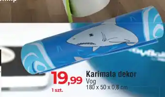 E.Leclerc Karimata 180 x 50 0.8 cm Vog oferta