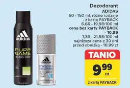 Carrefour Dezodorant ADIDAS oferta