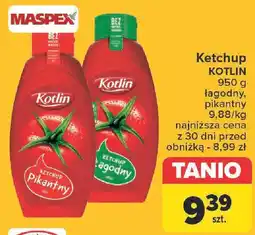 Carrefour Ketchup KOTLIN oferta
