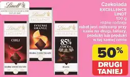 Carrefour Czekolada excellence LINDT oferta
