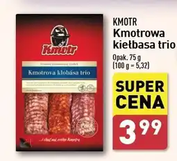 ALDI Kmotrowa kiełbasa trio oferta