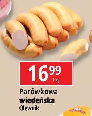 E.Leclerc Parówkowa wiedeńska Olewnik oferta