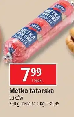 E.Leclerc Metka tatarska Łuków oferta