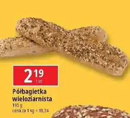 Półbagietka wieloziarnista