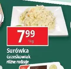 E.Leclerc Surówka Grześkowiak oferta