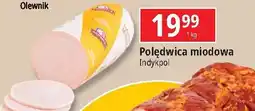 E.Leclerc Polędwica miodowa Indykpol oferta