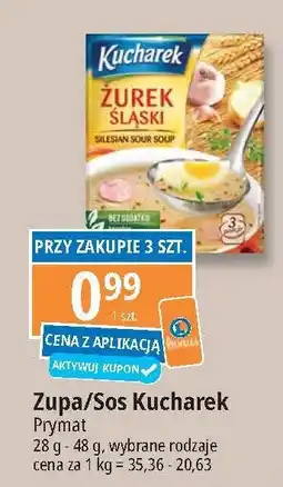 E.Leclerc Żurek śląski Kucharek oferta