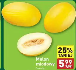 ALDI Melon miodowy oferta