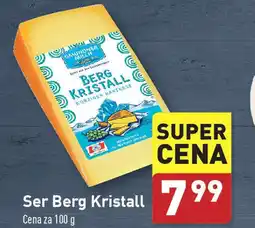 ALDI Ser Berg Kristall oferta
