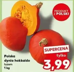 Kaufland Dynia hokkaido oferta