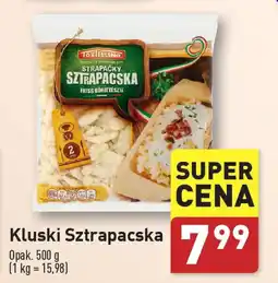 ALDI Kluski Sztrapacska oferta
