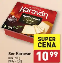 ALDI Ser Karavan oferta