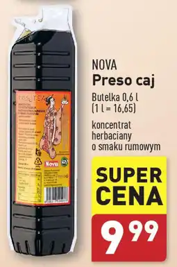 NOVA Preso caj