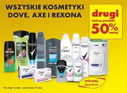 Biedronka Dezodorant Axe Jungle Fresh oferta