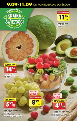 Biedronka Pomelo oferta