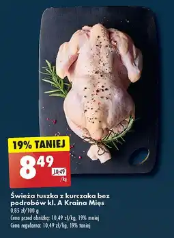 Biedronka Kurczak swieży Kraina Mięs oferta