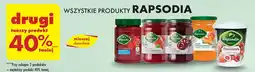 Biedronka Marmolada dzika róża Rapsodia oferta