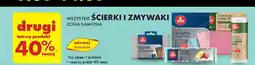 Biedronka Ściereczki na rolce Zosia Samosia oferta