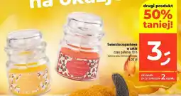Dealz Świeca zapachowa w szkle oferta