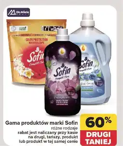 Carrefour Kapsułki do prania color protection Sofin Complete Care oferta