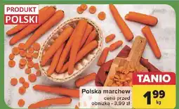 Carrefour Marchew oferta