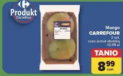 Carrefour Mango Carrefour Targ Świeżości oferta
