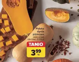 Carrefour Dynia piżmowa polska oferta