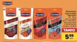 Carrefour Kabanosy 100 % z szynki Tarczyński Exclusive oferta