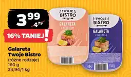Netto Galaretka z makrelą TWOJE BISTRO oferta
