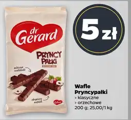Wafelki Dr gerard pryncypałki
