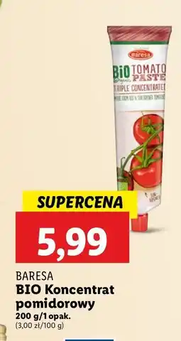 Koncentrat pomidorowy Baresa