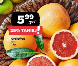 Netto Grejpfrut oferta