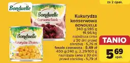 Carrefour Czerwona fasola kidney Bonduelle oferta