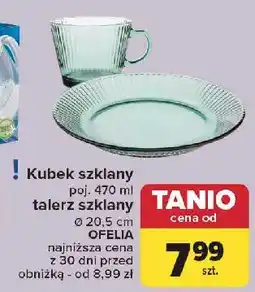 Carrefour Talerz ofelia oferta