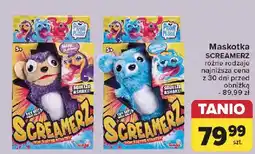Carrefour Maskotka screamerz Simba oferta