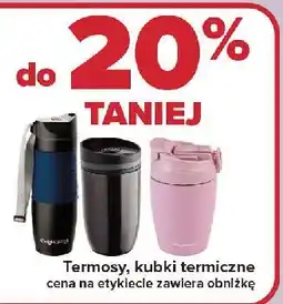 Carrefour Kubek termiczny oferta