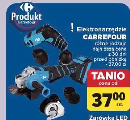 Carrefour Szlifierka katowa Carrefour oferta
