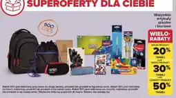 Carrefour Piórnik saszetka oferta