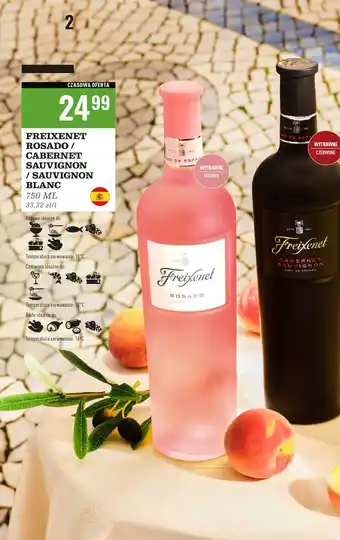 Biedronka Wino Freixenet Cabernet Sauvignon oferta