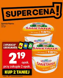 Delikatesy Centrum Śmietana Piątnica oferta