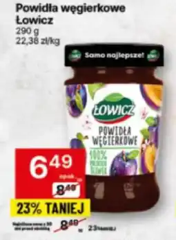Delikatesy Centrum Powidła węgierkowe Łowicz oferta