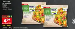Delikatesy Centrum Warzywa na patelnię Frosta oferta