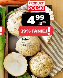 Netto Seler oferta