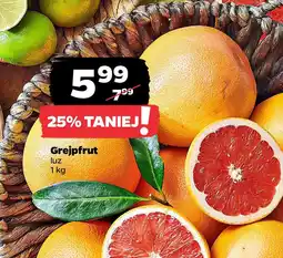 Netto Grejpfrut oferta