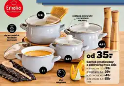 Netto Garnek z pokrywką oferta