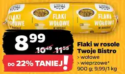 Netto Flaki w rosole Twoje Bistro oferta