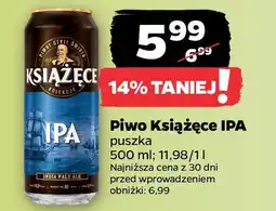 Netto Piwo Książęce IPA oferta