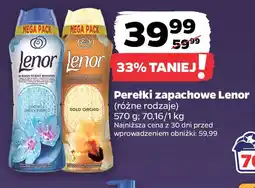 Netto Perełki zapachowe Lenor oferta