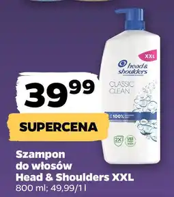 Netto Szampon do włosów Head & Shoulders XXL oferta