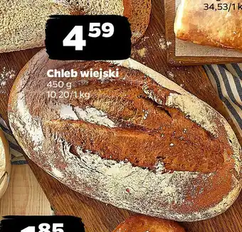Netto Chleb wiejski oferta